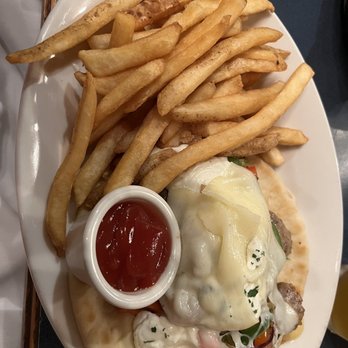 Demitris Taverna - Imported Greek Sausage - Greek Near Me - Livermore, California