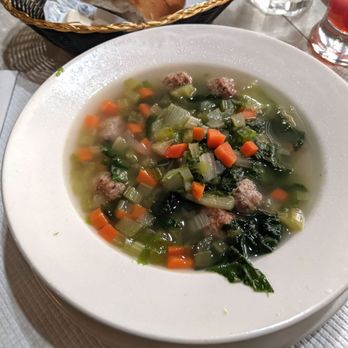 Bocelli's - Escarole Soup - Italian Near Me - Medford, Massachusetts