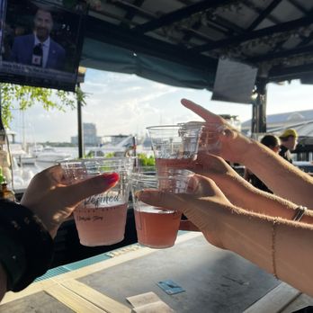 Raw & Refined - Shooters - Seafood Near Me - Baltimore, Maryland
