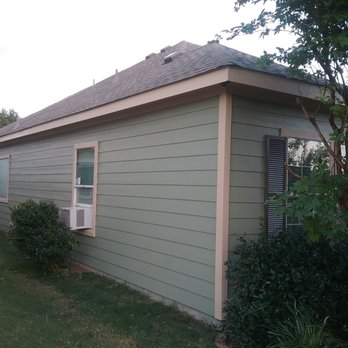 Texas Elite Roofing And Construction - New color it was a yellow all over - Roofing Near Me - Crowley, Texas Texas Elite Roofing And Construction - New color it was a yellow all over - Roofing Near Me - Crowley, Texas