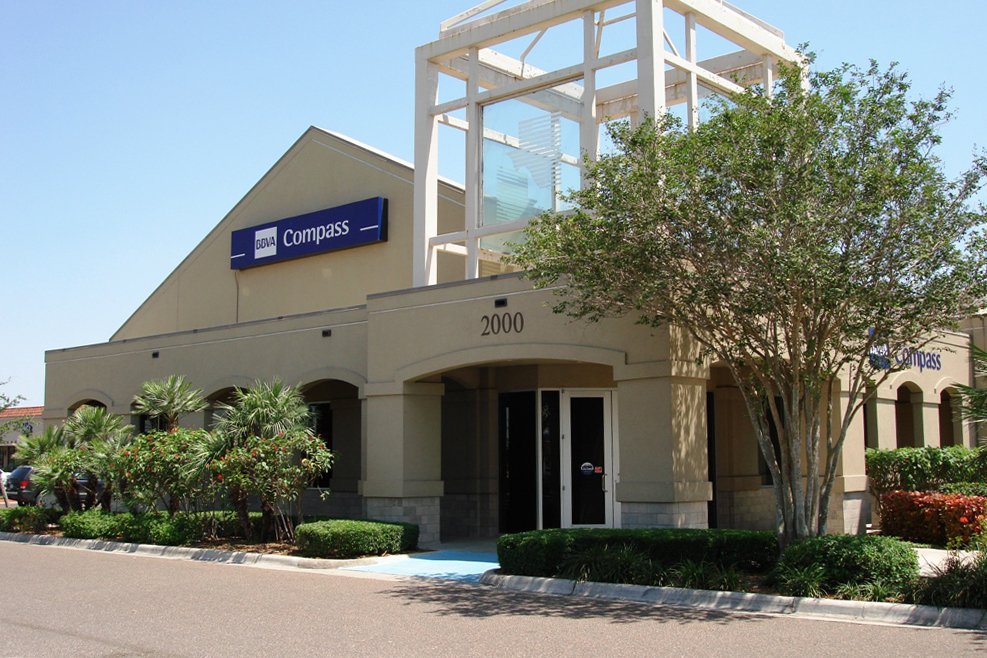 BBVA COMPASS 2000 Fm 802, Brownsville, Texas Banks & Credit Unions