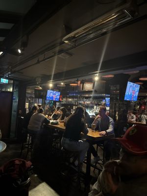 The Three Brits Public House by null