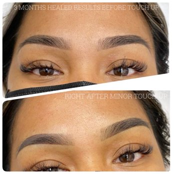Brows By Feena - Permanent Makeup Near Me - Santa Clara, California