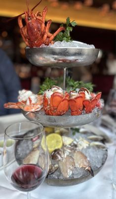 Chicago Cut Steakhouse by null