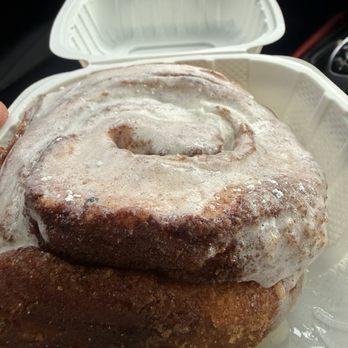 All About The Cinnamon - The Punisher - Desserts Near Me - Sherman Oaks, California All About The Cinnamon - The Punisher - Desserts Near Me - Sherman Oaks, California