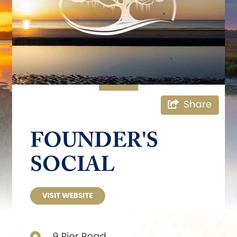 Founder's Social Founder's Social