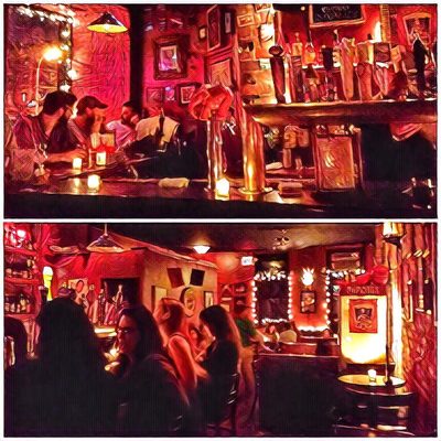 Fourth Avenue Pub by null