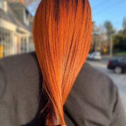 Diva's Hair & Lash Studio - Gorgeous hair color