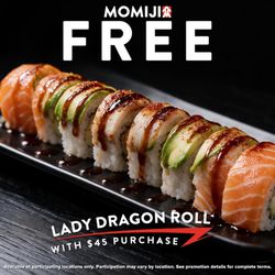 The Original Momiji Sushi Restaurant
