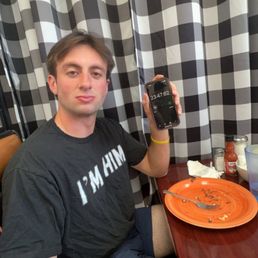A fun eating challenge my buddy Edward did! A fun eating challenge my buddy Edward did!