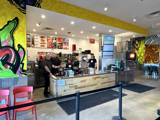 Dave’s Hot Chicken by null