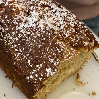 Tea Room - Best banana bread ever!!!! - Desserts Near Me - Miami, Florida