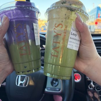 Taty's Specialty Coffee & Tea - Coffee & Tea Near Me - Westminster, California