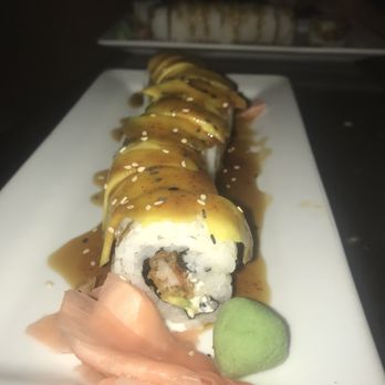 Tiki Bar - Sushi Bars Near Me - Cabo San Lucas, BCS
