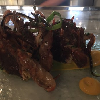 Masseria - Soft shell crab - Italian Near Me - Washington, DC, District of Columbia