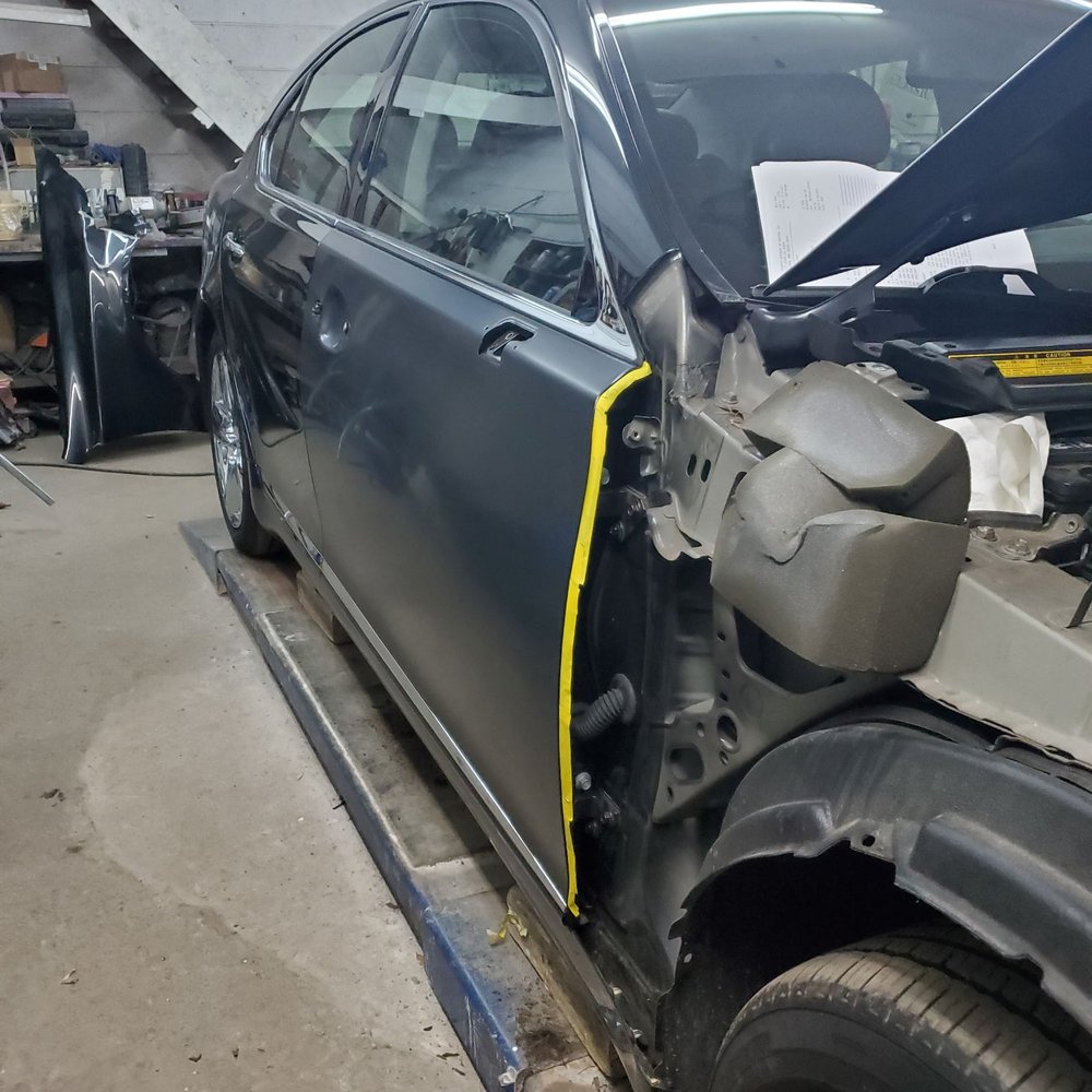 Classic Auto Body - Before and after... - Body Shops Near Me - Raritan, New Jersey