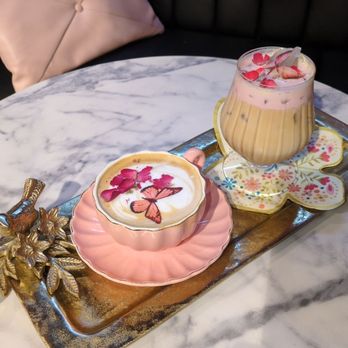Kouklas Cafe - Cutest Cafe ever!!! - Bakeries Near Me - San Diego, California
