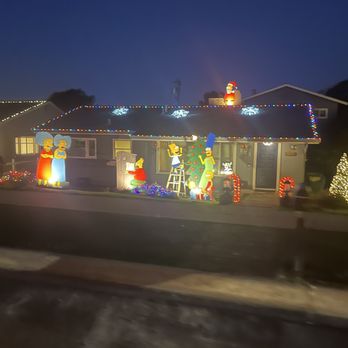 Candy Cane Lane - Local Flavor Near Me Candy Cane Lane - Local Flavor Near Me