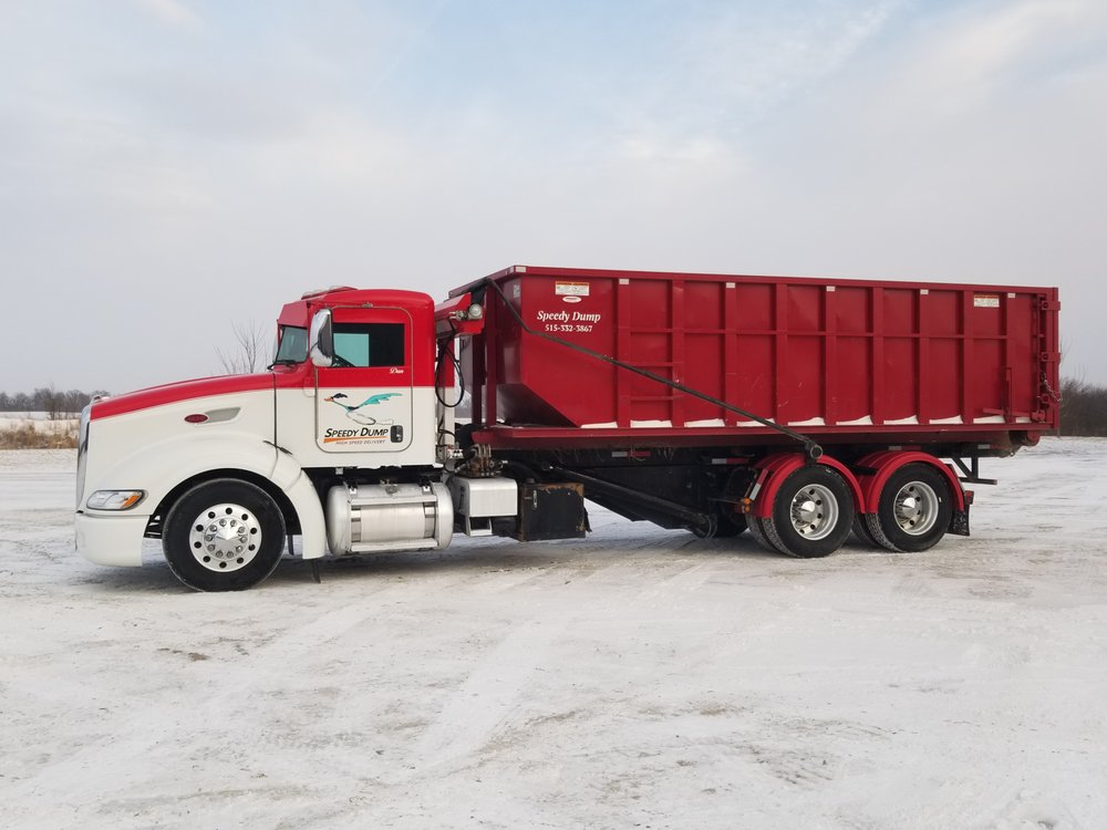 SPEEDY DUMP Updated October 2024 2553 Lincoln Ave, Humboldt, Iowa
