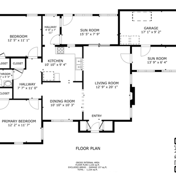 Scanned 3D - Real Estate Photography Near Me - Tallahassee, Florida