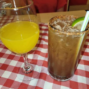 Two Chicks - Mimosa and Michelada - Breakfast & Brunch Near Me - Reno, Nevada