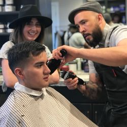 Cutthroat Barber Shop