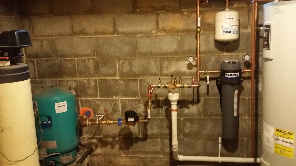 Slide of Russell Plumbing & Home Services