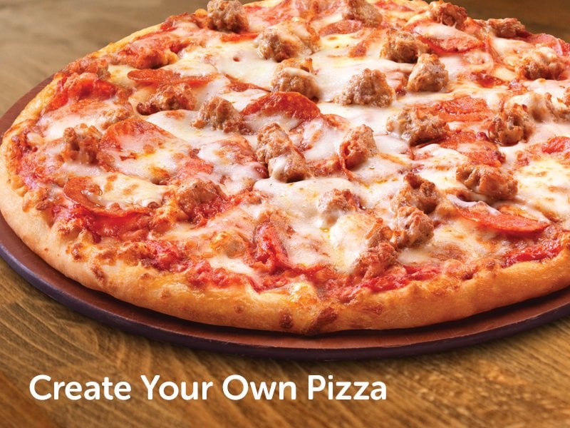 LaRosa's Pizza Jackson Logo