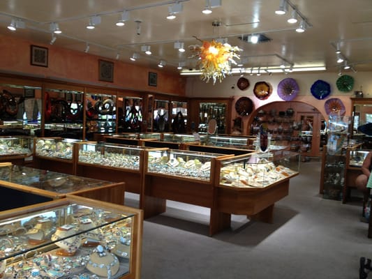 Turquoise Trail Jewelry by null