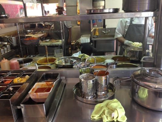 Saravanaa Bhavan East Ham by null