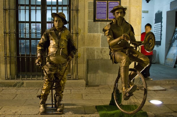 Andador Turístico by null