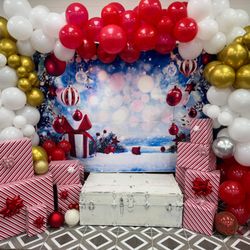 The Twisted Oak Event Hall - Christmas event.