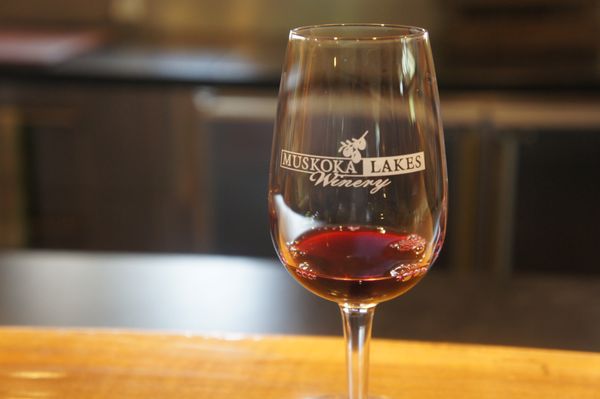 Muskoka Lakes Farm & Winery by null