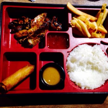 Wrap & Roll - Kid's Box - Asian Fusion Near Me - Pearland, Texas Wrap & Roll - Kid's Box - Asian Fusion Near Me - Pearland, Texas