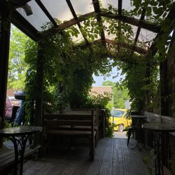 Little Bread Company - Covered Patio
