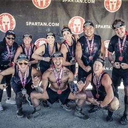 9Round Kickboxing Fitness - 9Round SPARTANS!