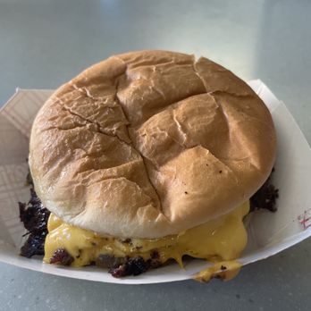 The Friendly - Dirty Flat Top Cheeseburger - Pizza Near Me - San Diego, California The Friendly - Dirty Flat Top Cheeseburger - Pizza Near Me - San Diego, California