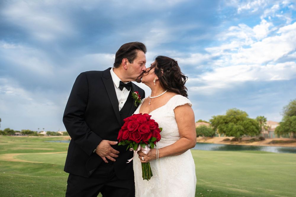 Palm Valley Golf Club - wedding in Goodyear, AZ
