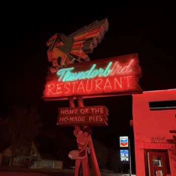 Thunderbird Restaurant - American Near Me - Mt. Carmel Junction, Utah