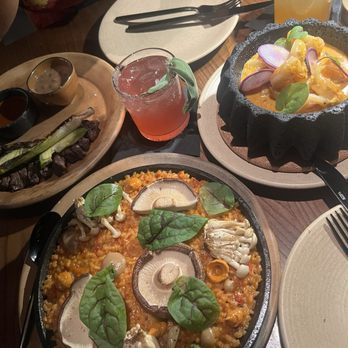 Palo Santo - New Mexican Cuisine Near Me - Atlanta, Georgia Palo Santo - New Mexican Cuisine Near Me - Atlanta, Georgia