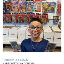 Capt. John's Sports Cards and Collectibles - Undefined