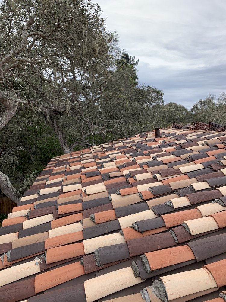 Slide of JP Custom Roofing