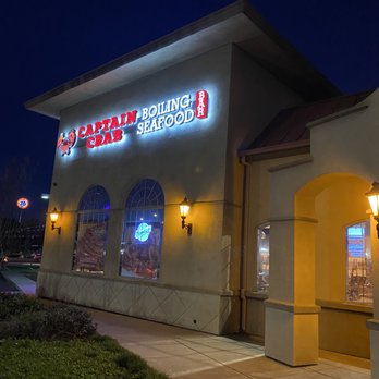 Captain Crab - Seafood Near Me - Stockton, California Captain Crab - Seafood Near Me - Stockton, California