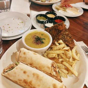Dish N Dash - Milpitas - chicken shawarma wrap - Middle Eastern Near Me - Milpitas, California Dish N Dash - Milpitas - chicken shawarma wrap - Middle Eastern Near Me - Milpitas, California