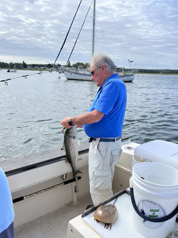 Agawam Boat Charters Logo