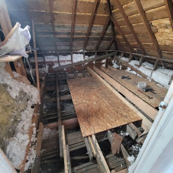 J&C Moreno - Beginning of attic progress - Kitchen & Bath Near Me - Provo, Utah J&C Moreno - Beginning of attic progress - Kitchen & Bath Near Me - Provo, Utah
