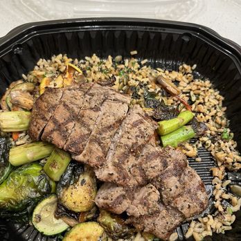 54th Street Restaurant & Drafthouse - Steak bowl no cheese - Bars Near Me - Frisco, Texas 54th Street Restaurant & Drafthouse - Steak bowl no cheese - Bars Near Me - Frisco, Texas