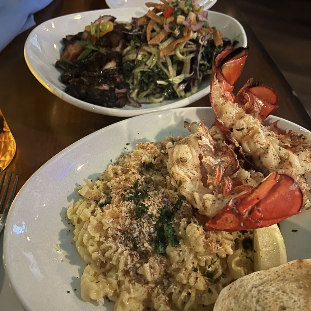 Calypso Edmonds - Lobster Mac N Cheese - Caribbean Near Me - Edmonds, Washington Calypso Edmonds - Lobster Mac N Cheese - Caribbean Near Me - Edmonds, Washington