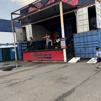 The Bullpen - Sound stage - Sports Bars Near Me - Washington, DC, District of Columbia The Bullpen - Sound stage - Sports Bars Near Me - Washington, DC, District of Columbia