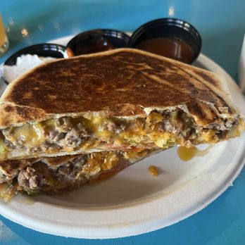 Scarlet Fire BBQ - Crunch wrap - Barbeque Near Me - Amesbury, Massachusetts Scarlet Fire BBQ - Crunch wrap - Barbeque Near Me - Amesbury, Massachusetts